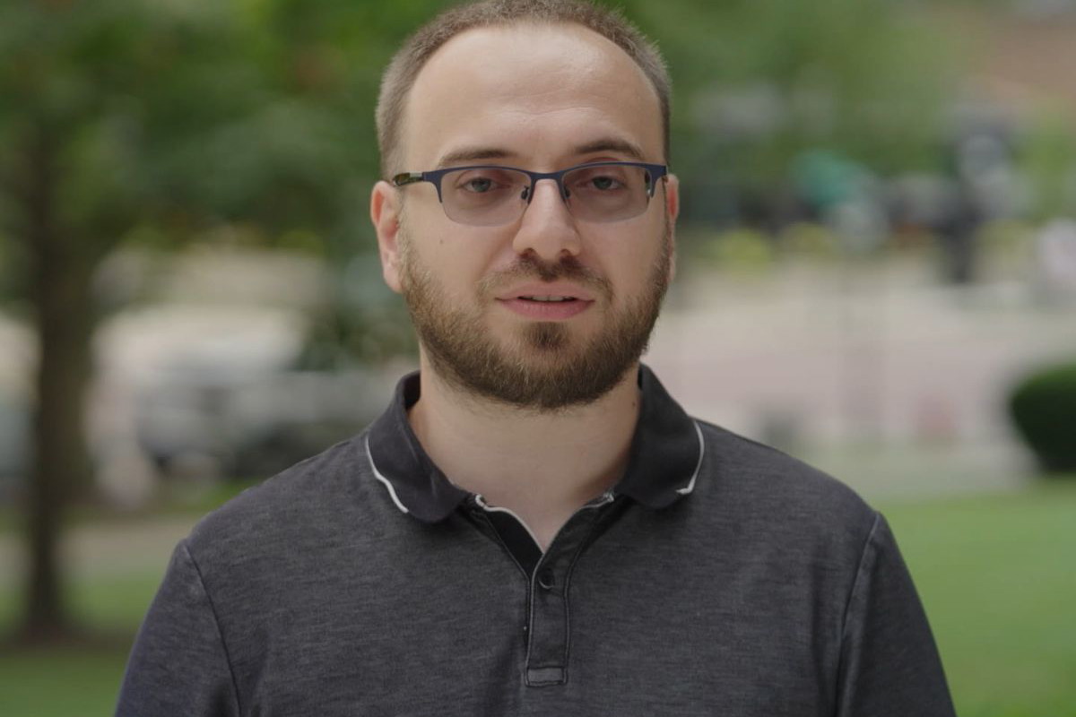 Sebastian uczestnik Żona dla Polaka