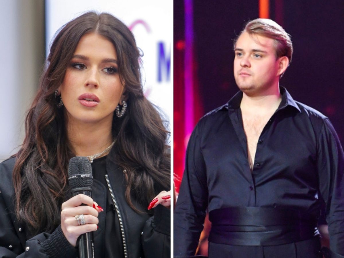 Roksana Węgiel, Kevin Mglej