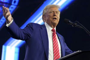 Donald Trump - gdzie oglądać zaprzysiężenie