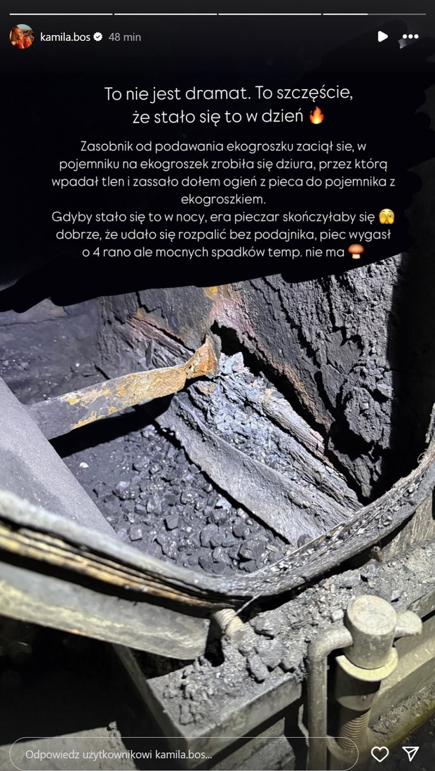 Kamila Boś Rolnik szuka żony