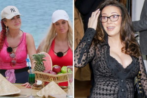 Partnerka Marcina Hakiela, uczestniczki "Królowej przetrwania"