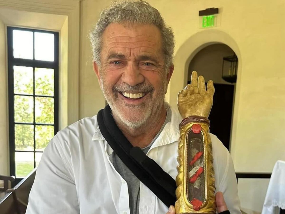 Mel Gibson
