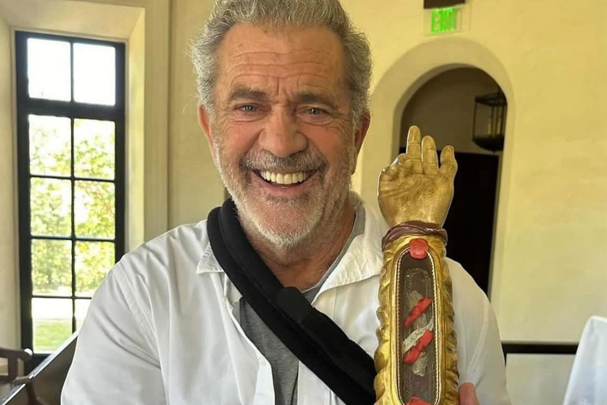 Mel Gibson