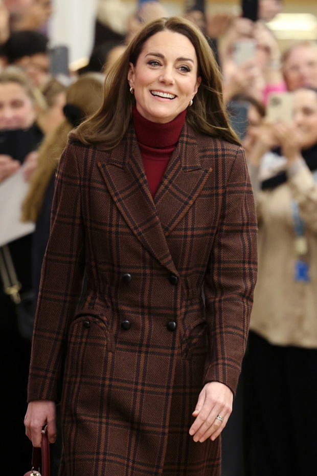 Kate w tajemnicy wróciła od szpitala. Dopiero teraz ujawniono powód