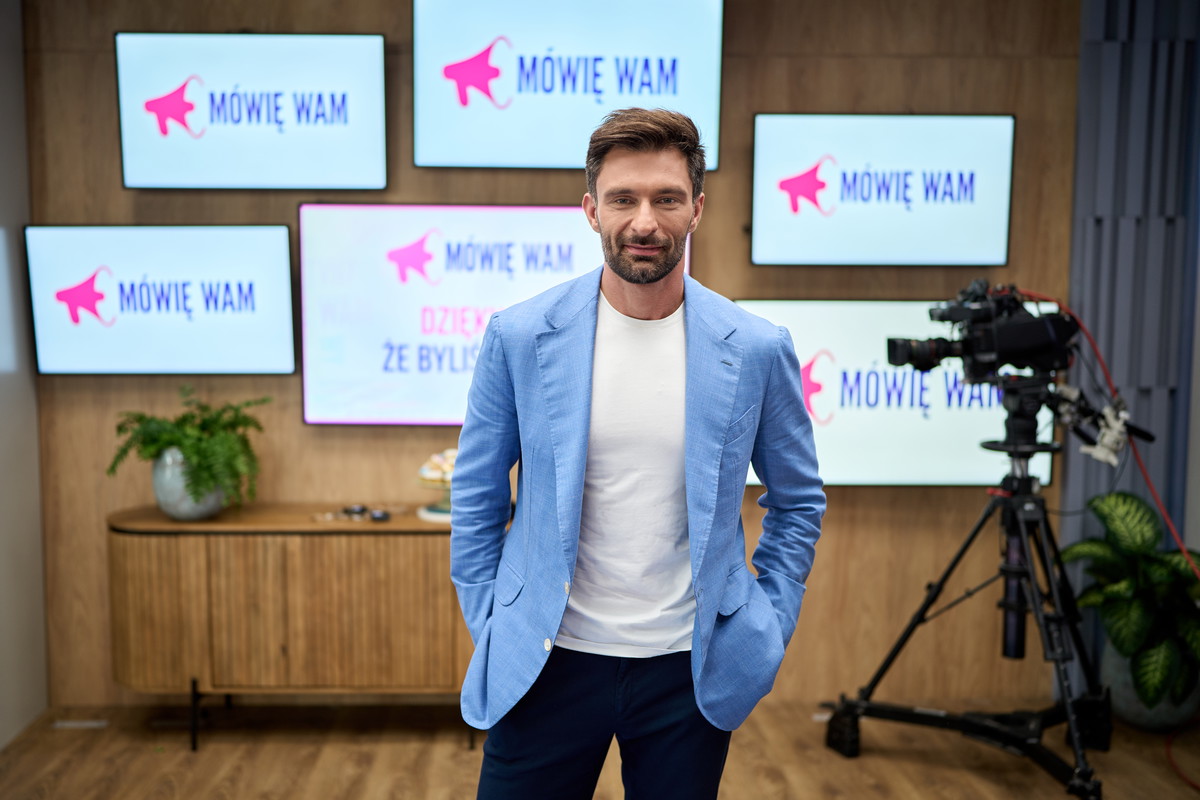 Co dalej z programem Mówię Wam w TVN 7