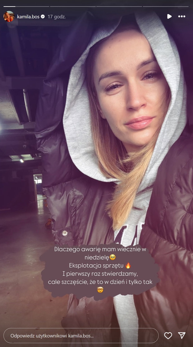 Kamila Boś Rolnik szuka żony 2