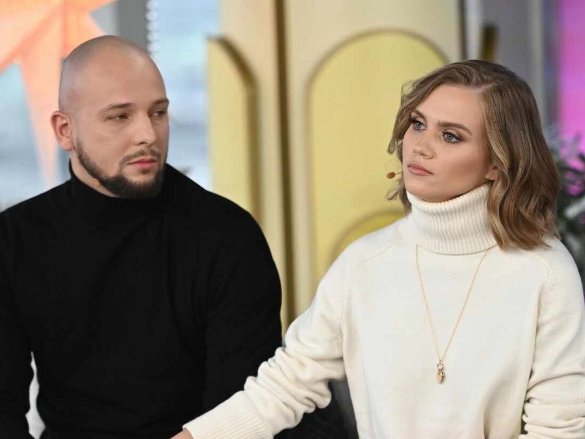 Agnieszka Kaczorowska na planie Królowej przetrwania zadzwoniła do męża
