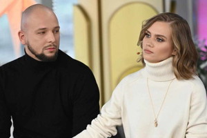 Agnieszka Kaczorowska na planie Królowej przetrwania zadzwoniła do męża
