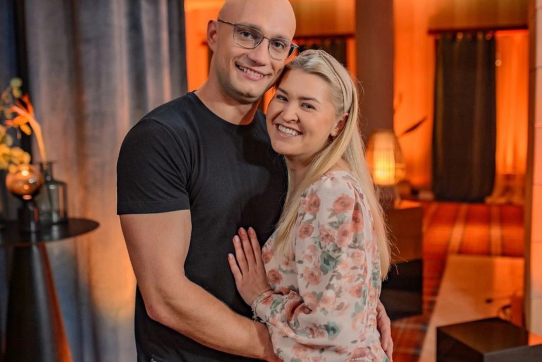 Klaudia i Valentyn z Rolnik szuka żony