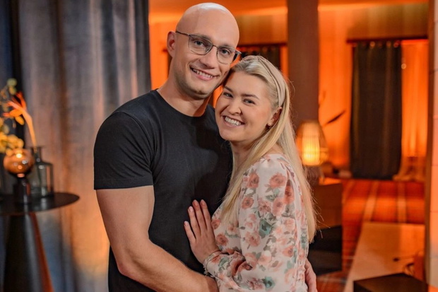 Klaudia i Valentyn z Rolnik szuka żony