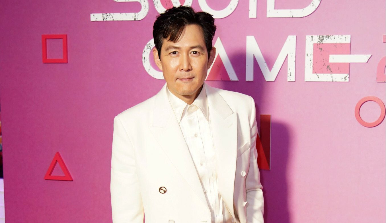 Lee Jung Jae "Squid Game"