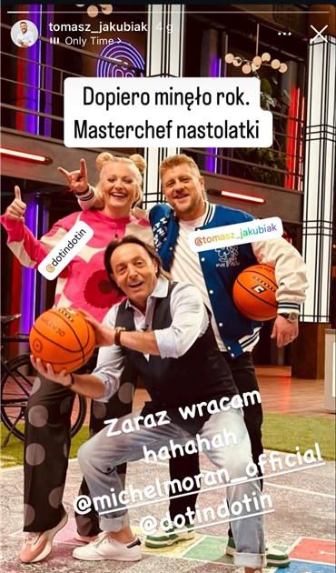 Tomasz Jakubiak i przyjaciele