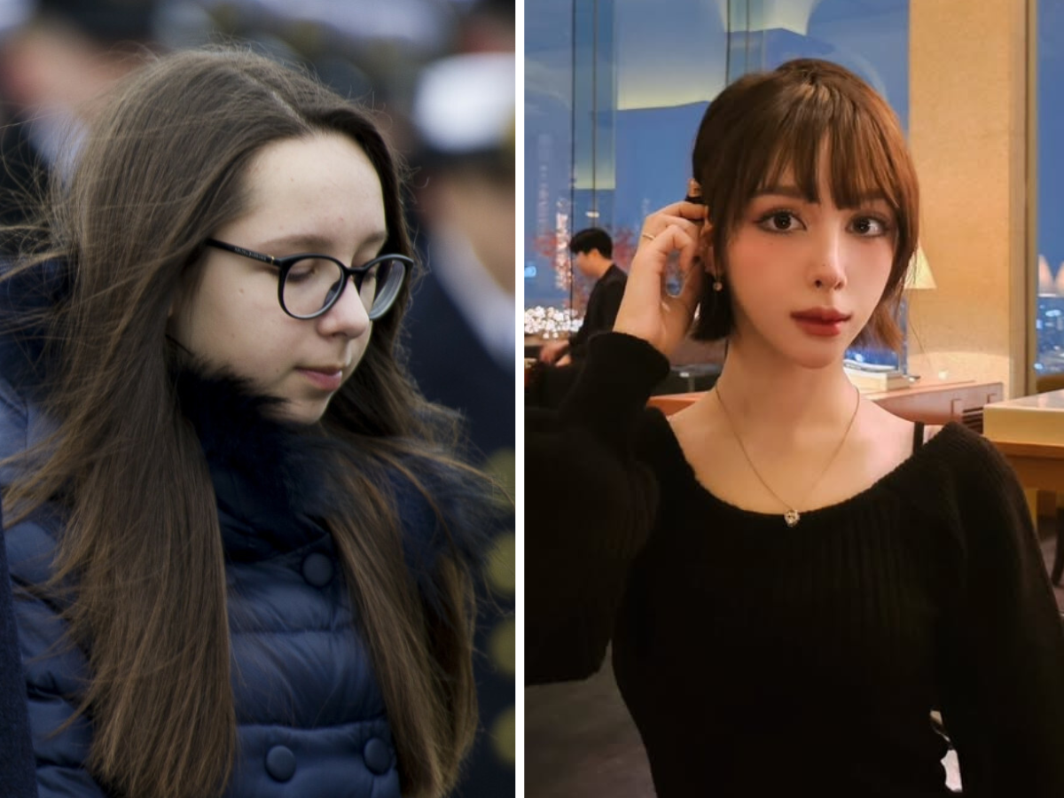 Córka Marty Kaczyńskiej jest nie do poznania