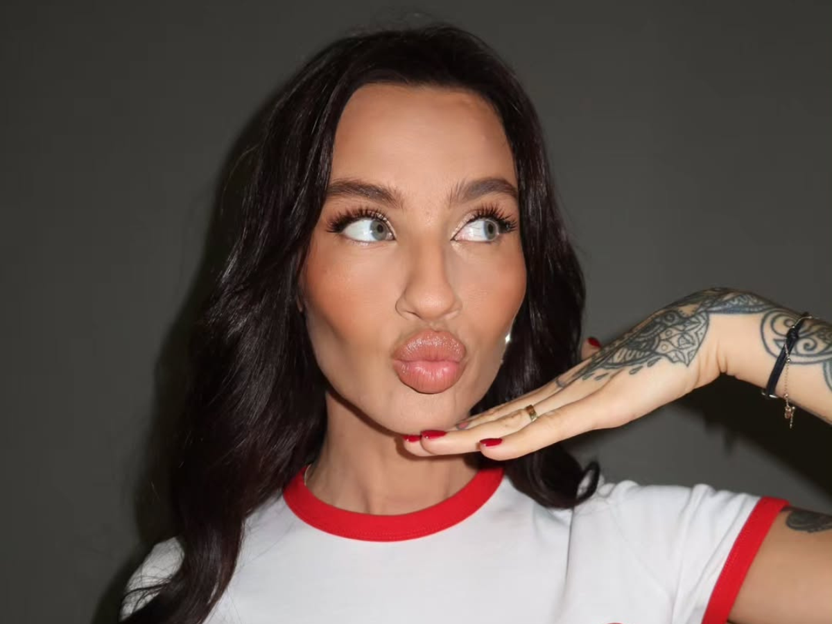 Karolina Gilon pokazała się w odmienionej fryzurze