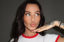 Karolina Gilon pokazała się w odmienionej fryzurze