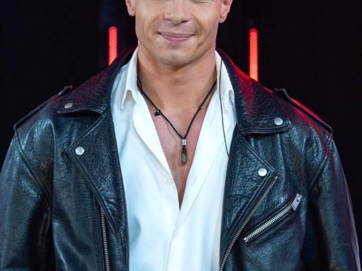 Daniel Borzewski na Eurowizji