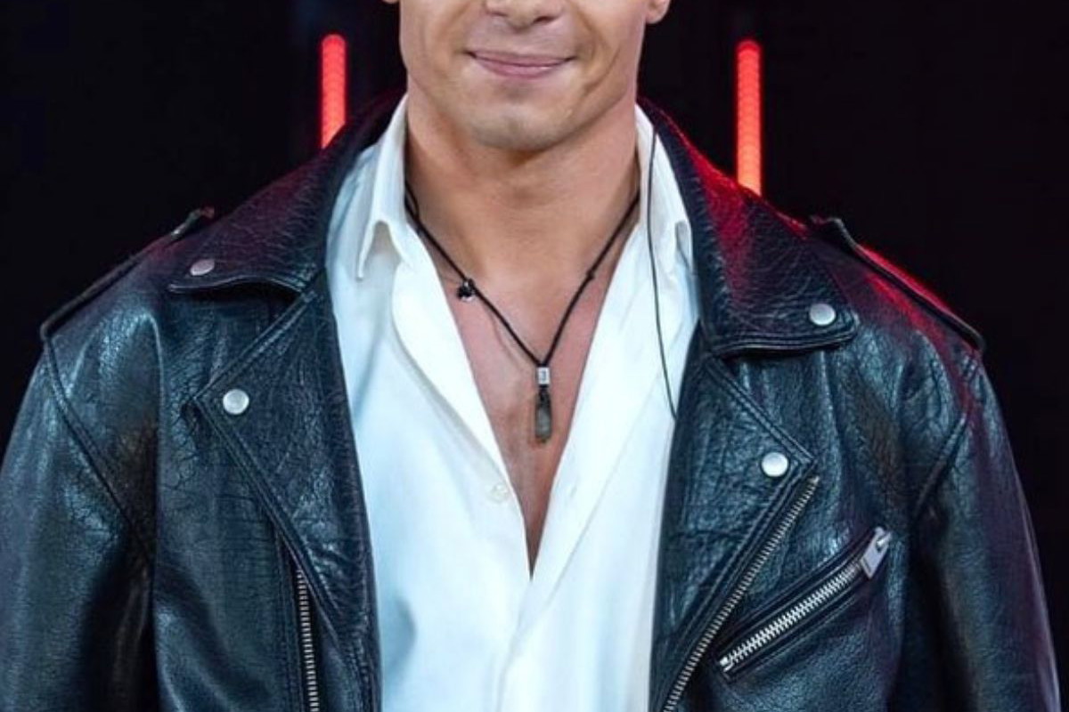 Daniel Borzewski na Eurowizji