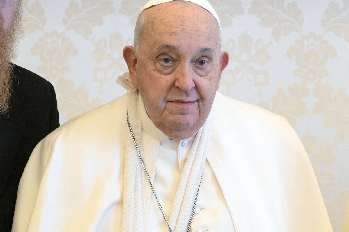 Papież Franciszek