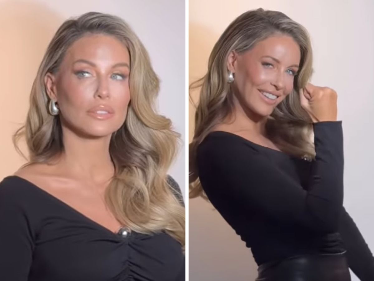 Małgorzata Rozenek metamorfoza
