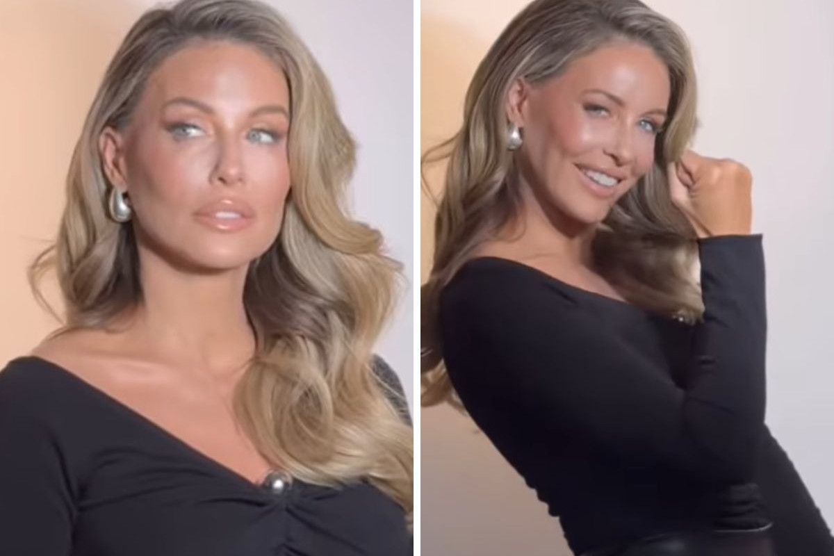 Małgorzata Rozenek metamorfoza