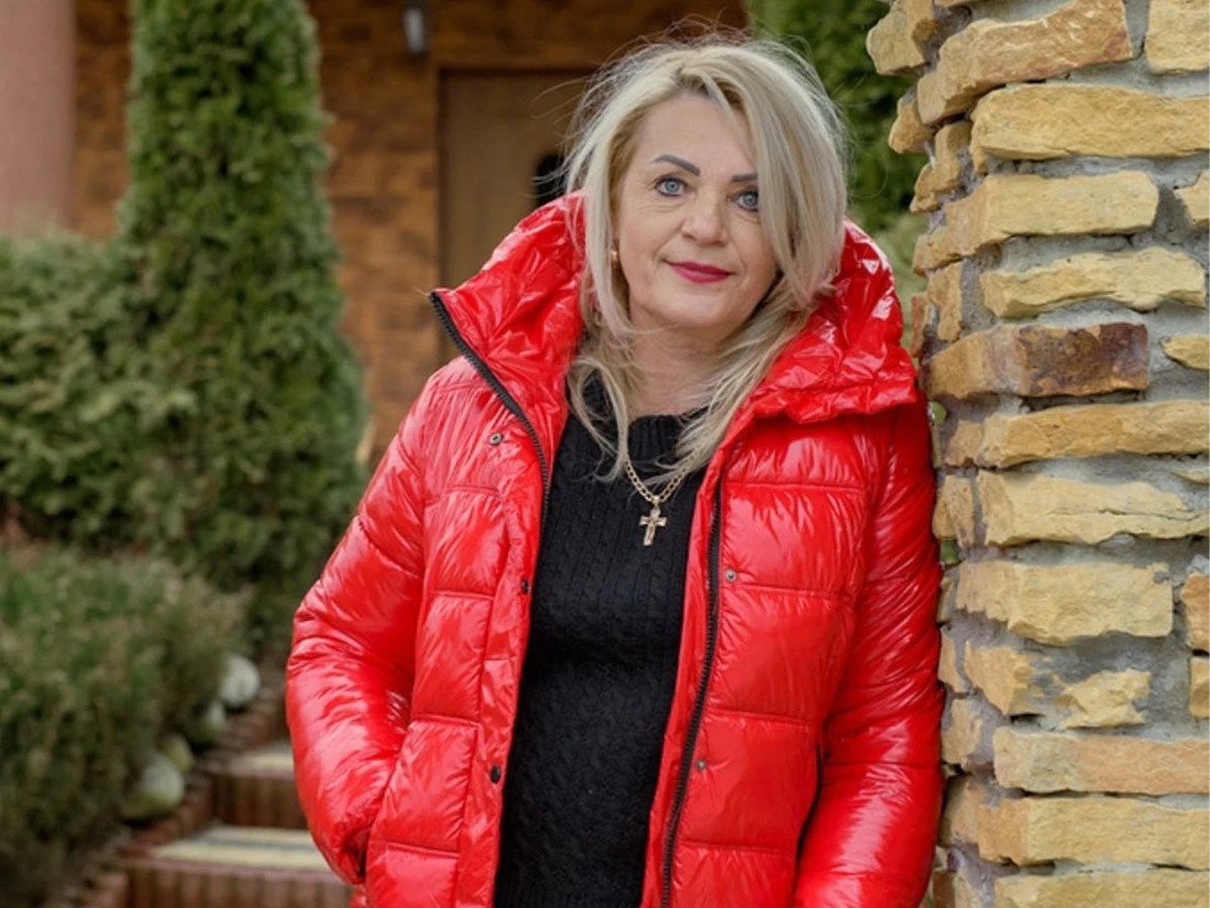 Elżbieta z Rolnik szuka żony metamorfoza