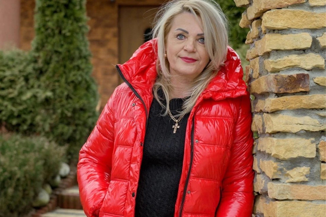 Elżbieta z Rolnik szuka żony metamorfoza