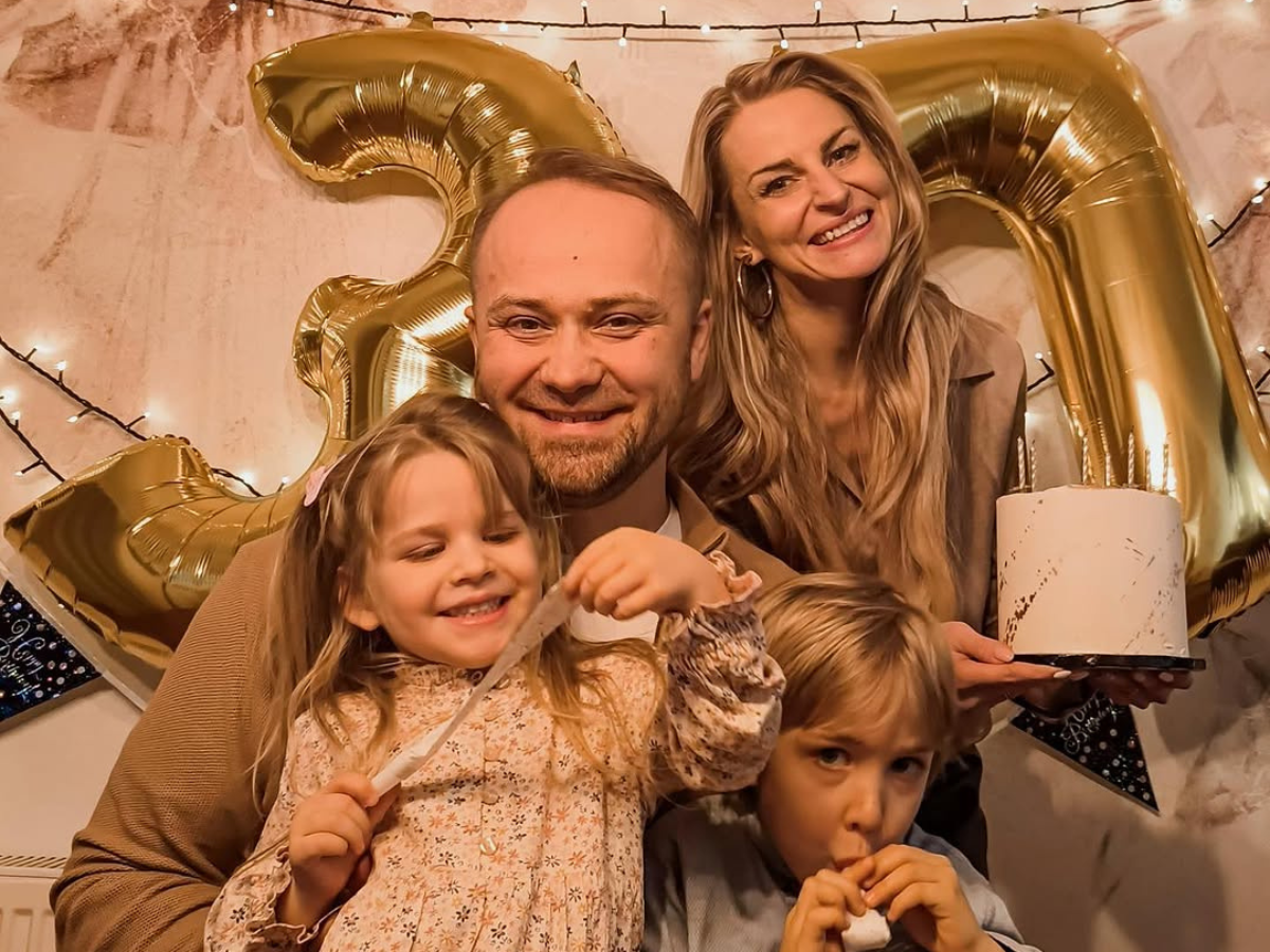 Radość u Anity i Adriana ze "Ślubu od pierwszego wejrzenia"