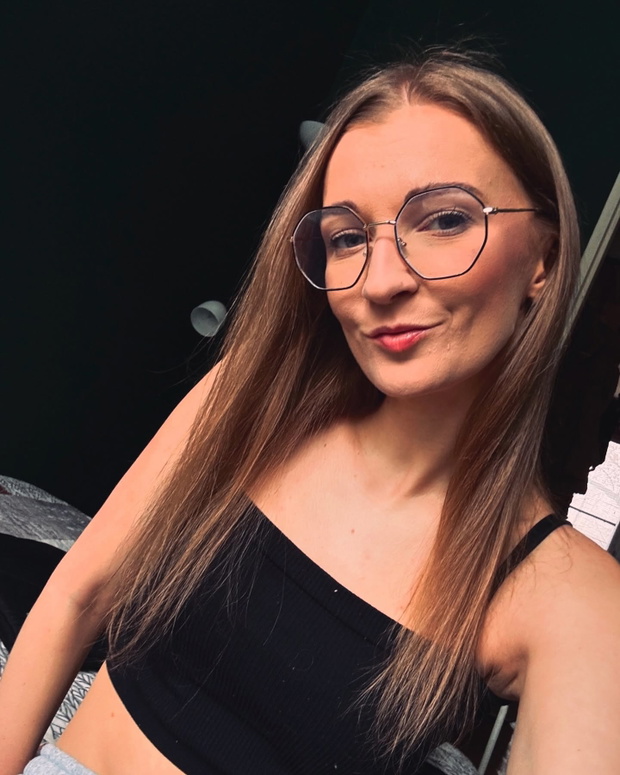 Iga Śmiechowicz ze Ślubu od pierwszego wejrzenia