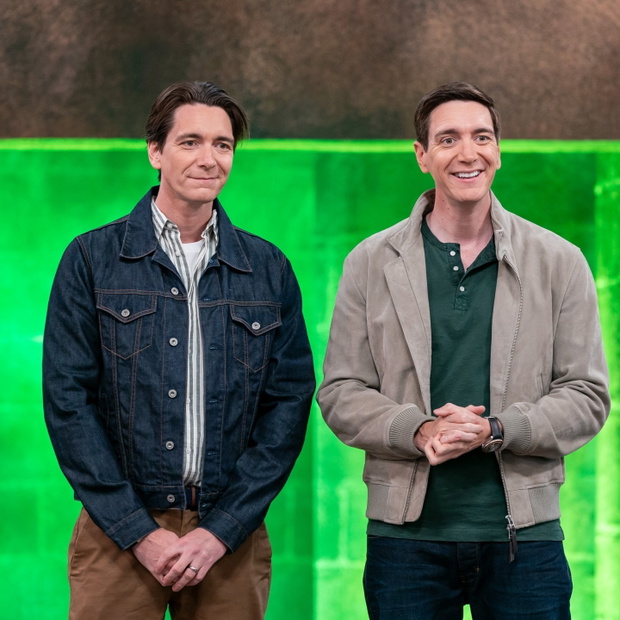 James Phelps i Oliver Phelps