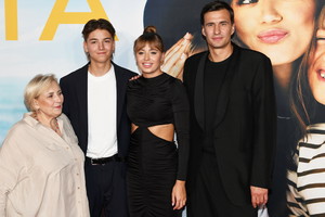 Szymon Bieniuk, Oliwia Bieniuk, Jarosław Bieniuk