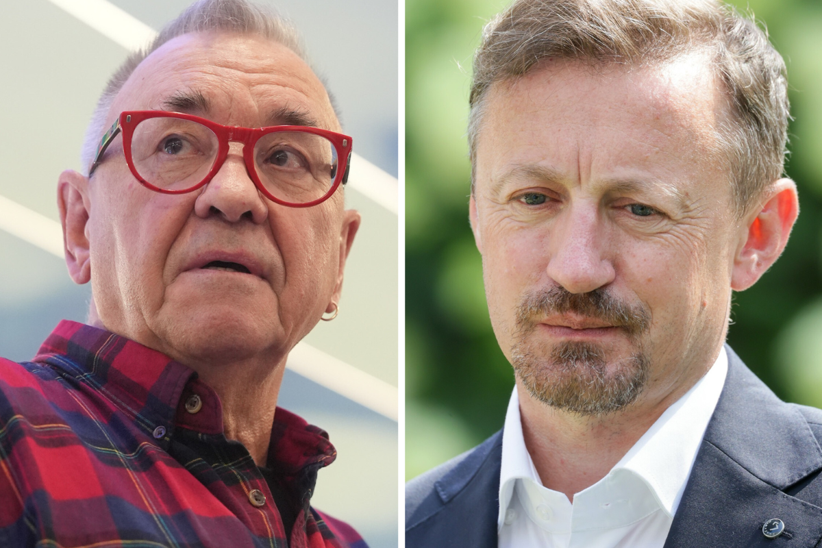 Adam Małysz o WOŚP i Jerzym Owsiaku