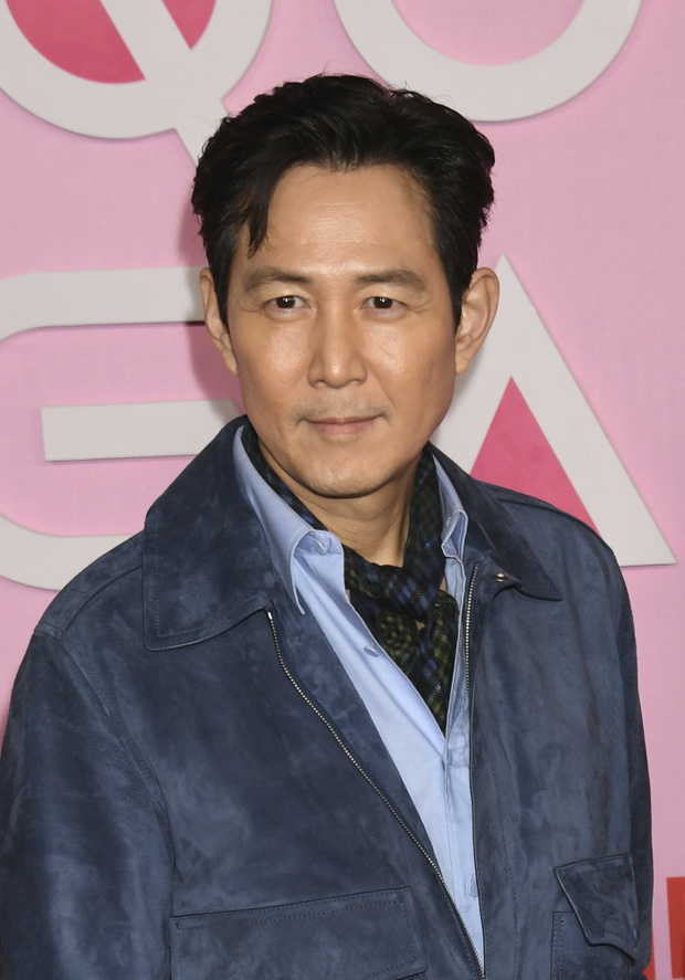 Lee Jung Jae "Squid Game"