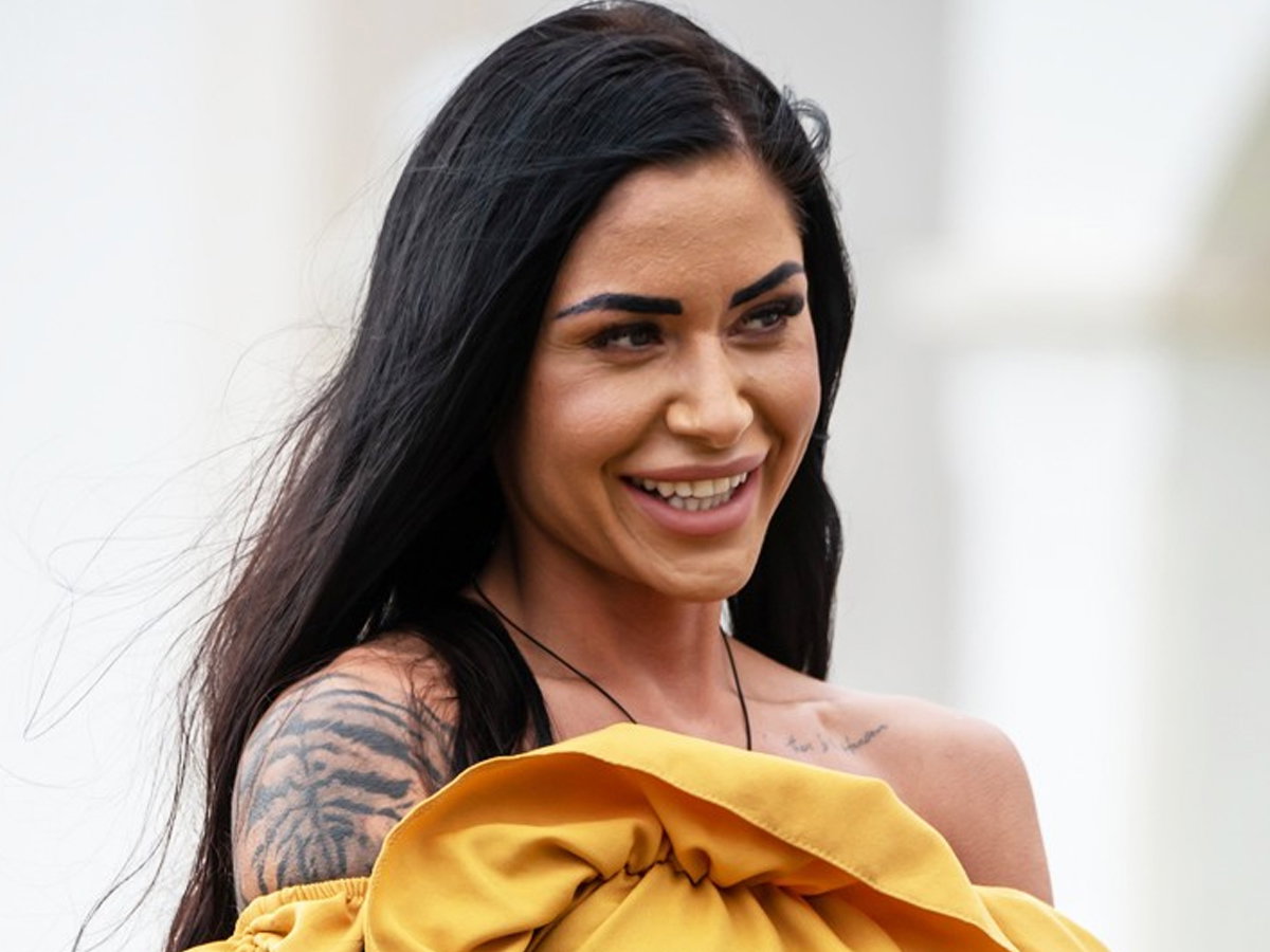 Stella Staniszewska z Love Island