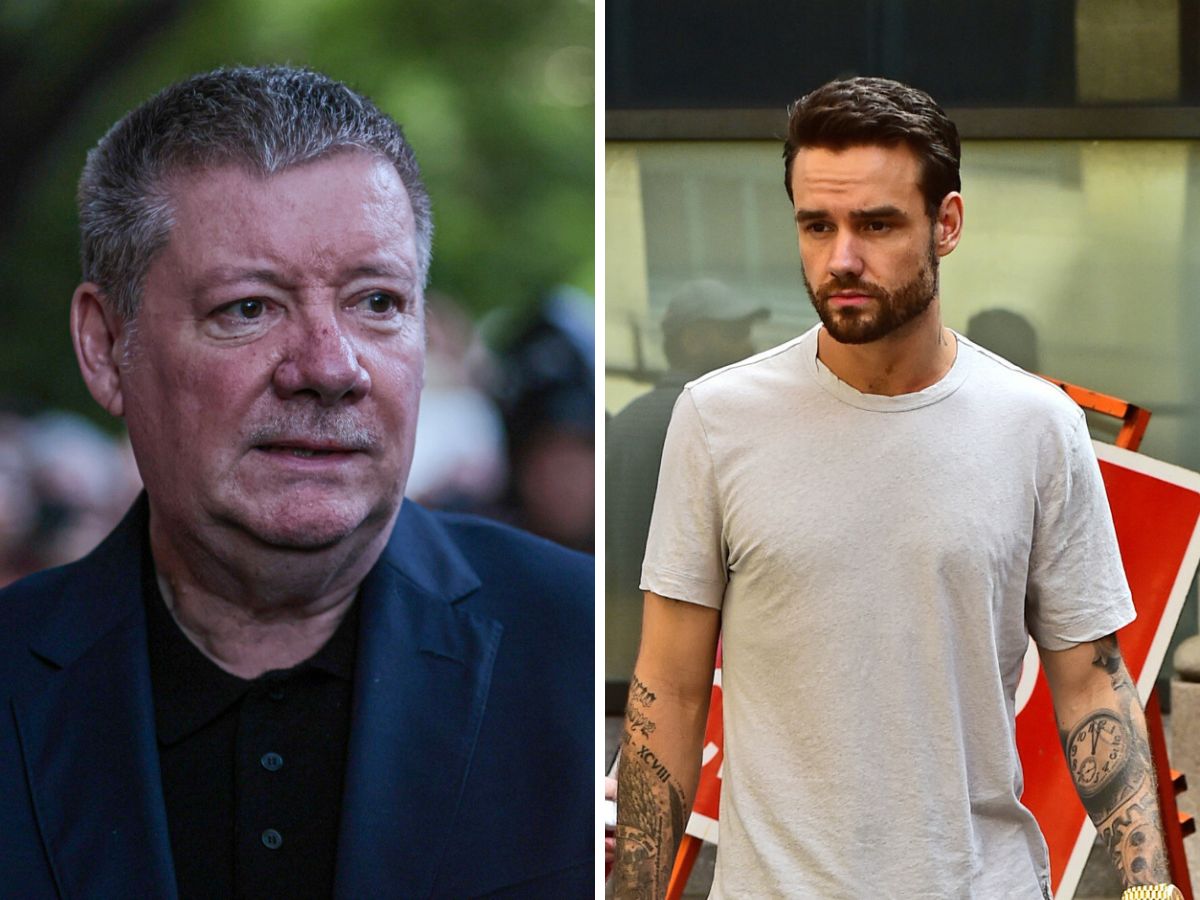 Geoff Payne, Liam Payne