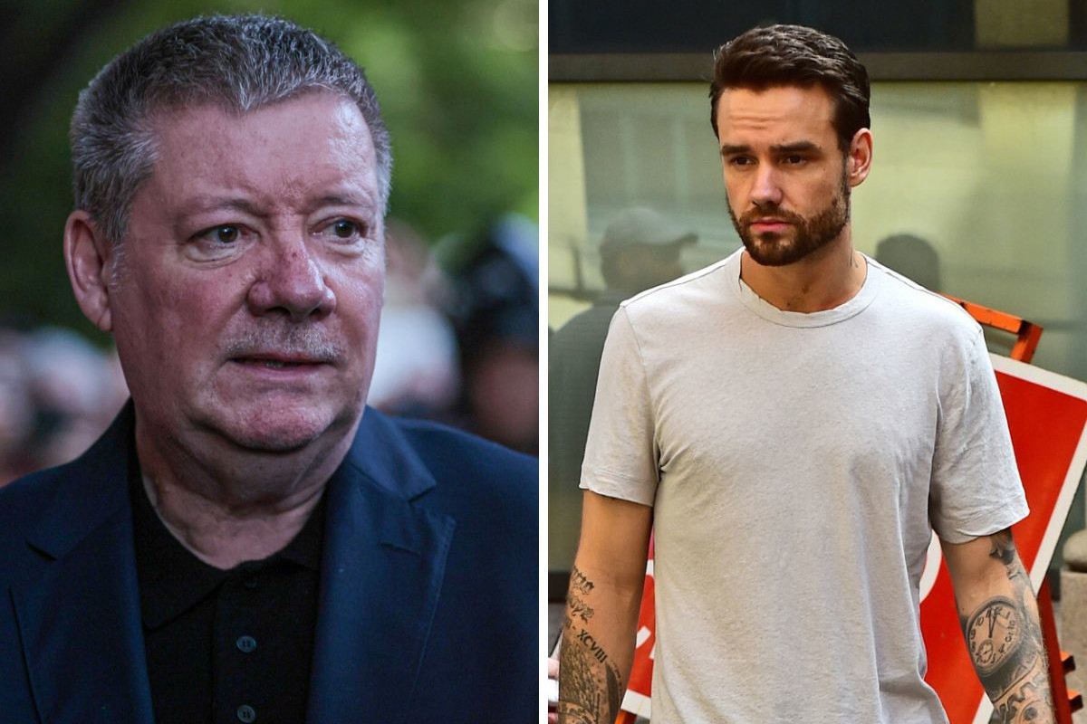 Geoff Payne, Liam Payne