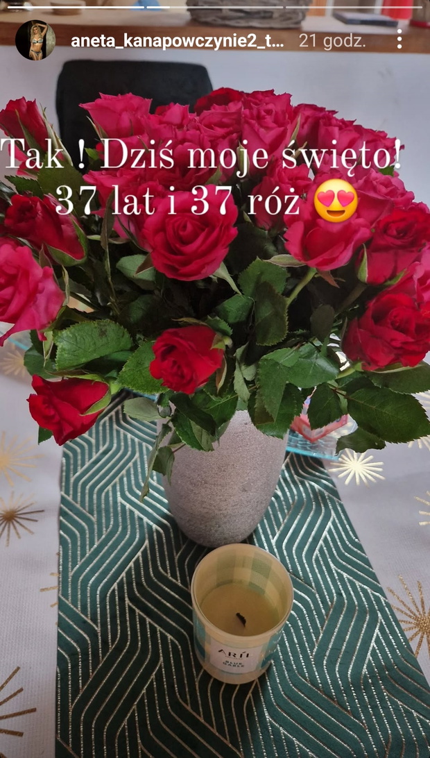 Aneta z Kanapowczyń