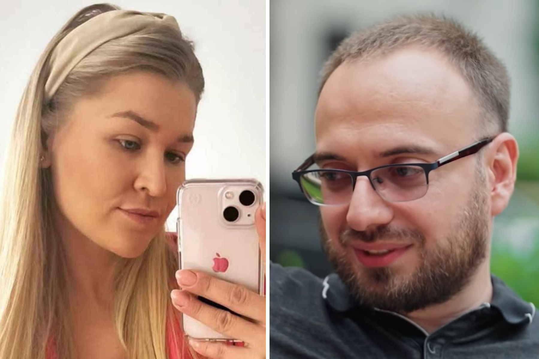 Klaudia z Rolnik szuka żony i Sebastian z Żony dla Polaka