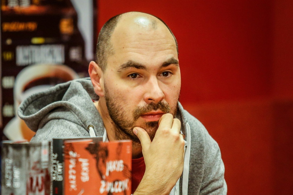 Jakub Żulczyk