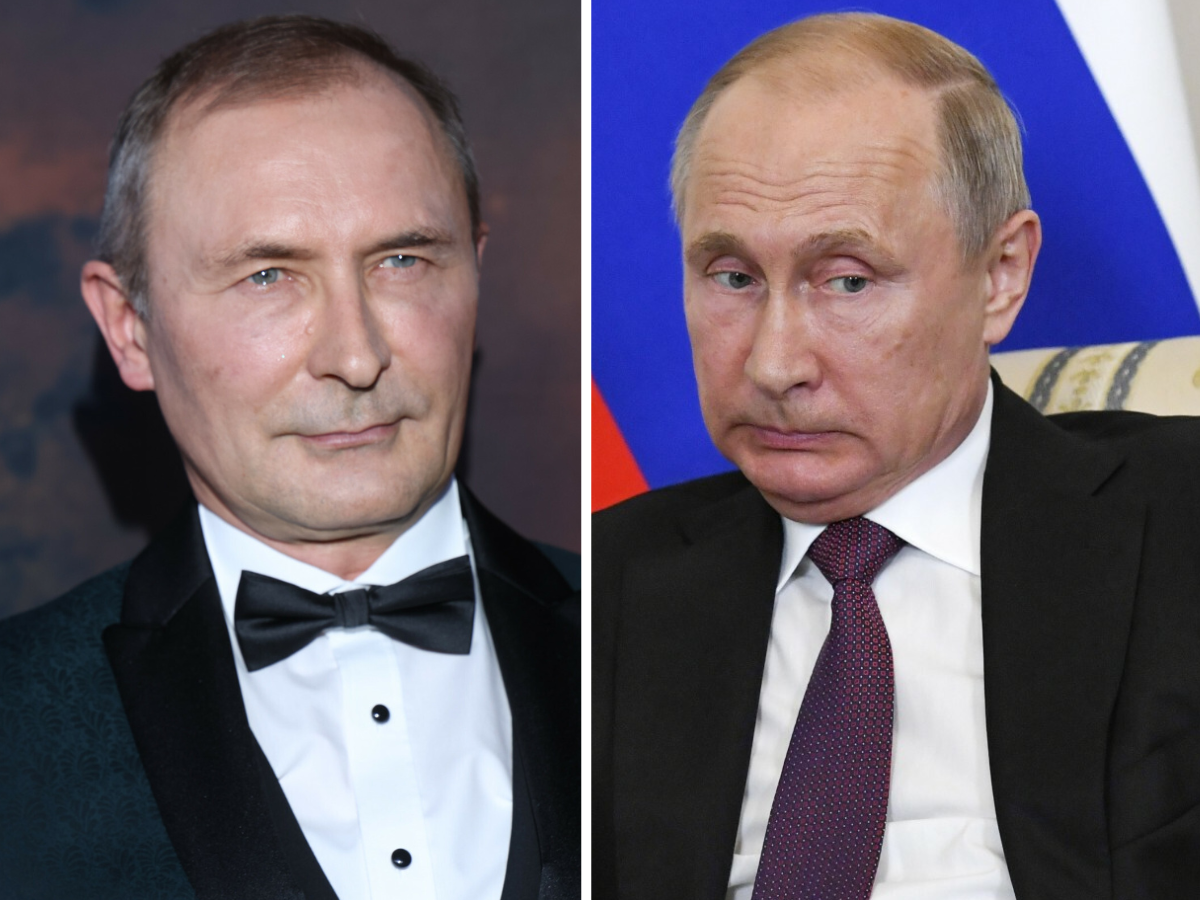 Kim jest Sławomir Sobala, sobowtór Władimira Putina?