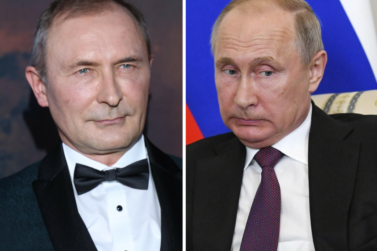 Kim jest Sławomir Sobala, sobowtór Władimira Putina?