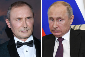 Kim jest Sławomir Sobala, sobowtór Władimira Putina?