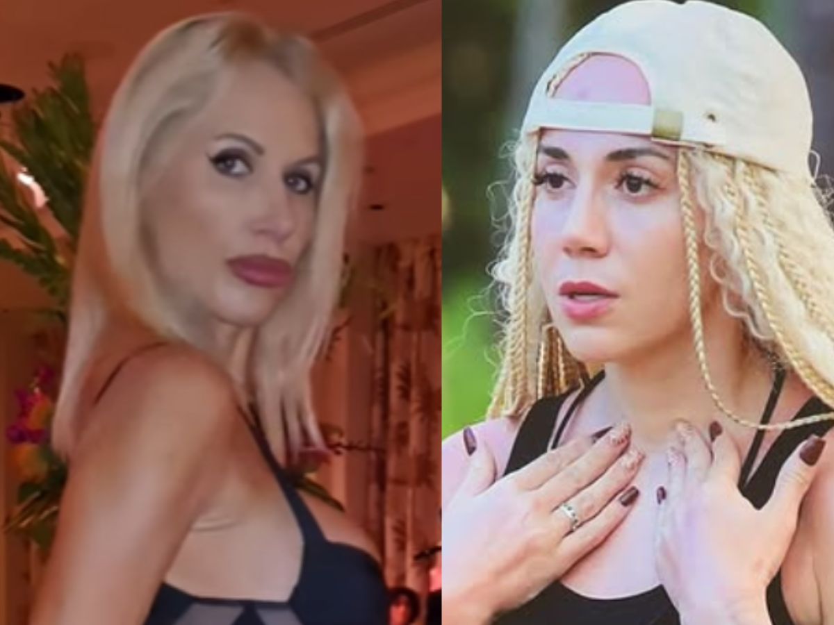 Aneta Glam, Marianna Schreiber