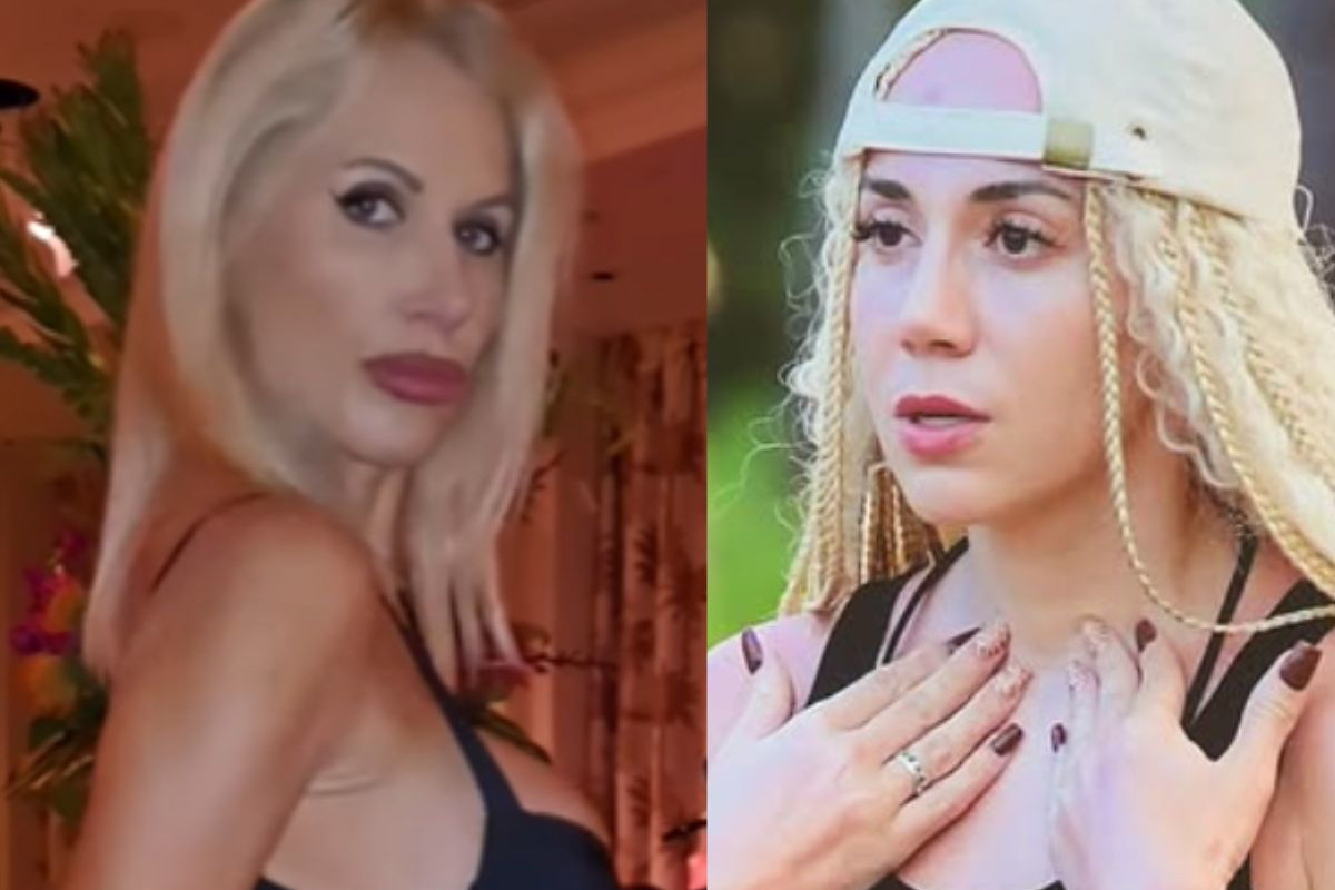 Aneta Glam, Marianna Schreiber
