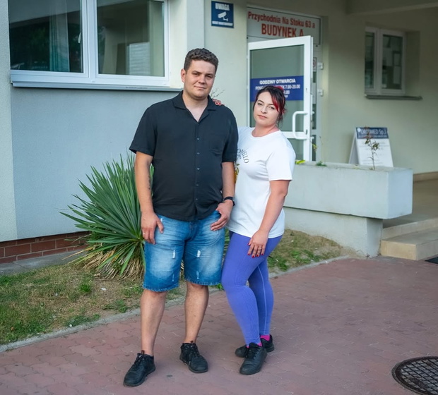 Klaudia Życie na kredycie