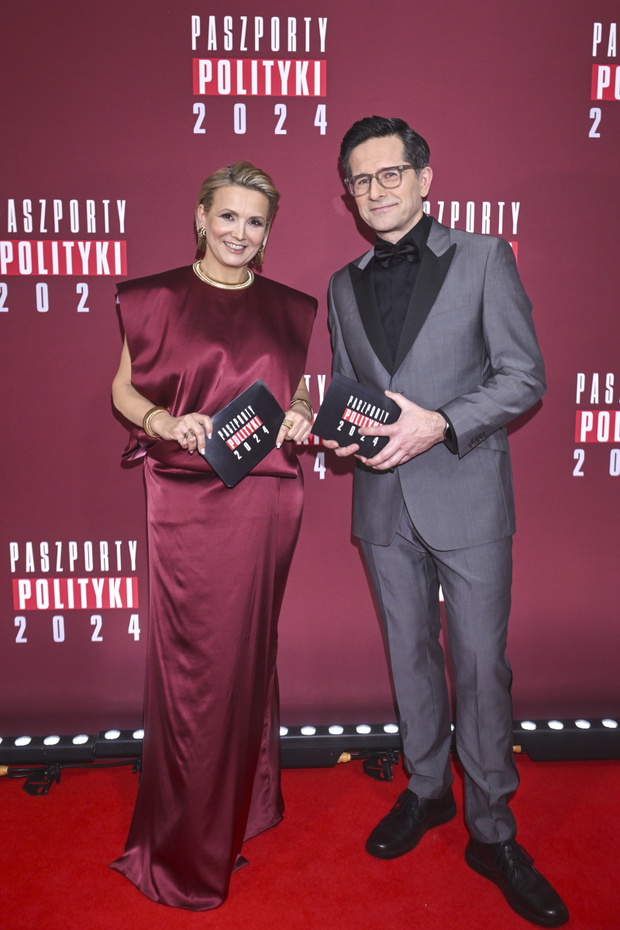 Marta Kuligowska, Bartek Chaciński