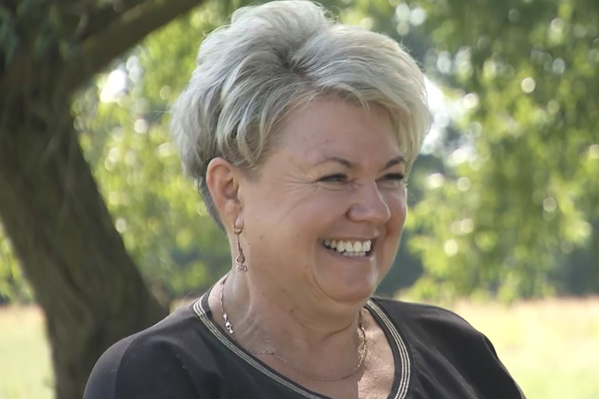 Agata Rolnik szuka żony