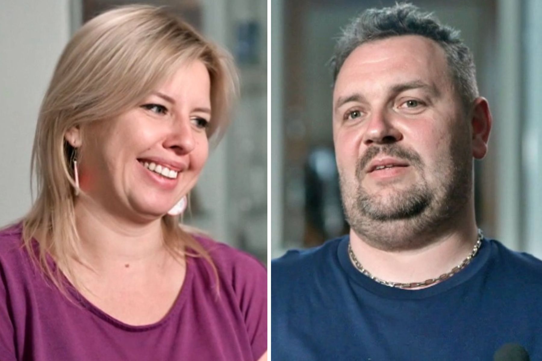 Agata i Piotr ze Ślubu od pierwszego wejrzenia