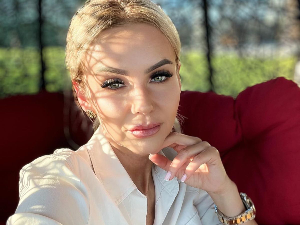 Monika Chwajoł o śmierci taty