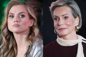 Agnieszka Kaczorowska Paulina Smaszcz