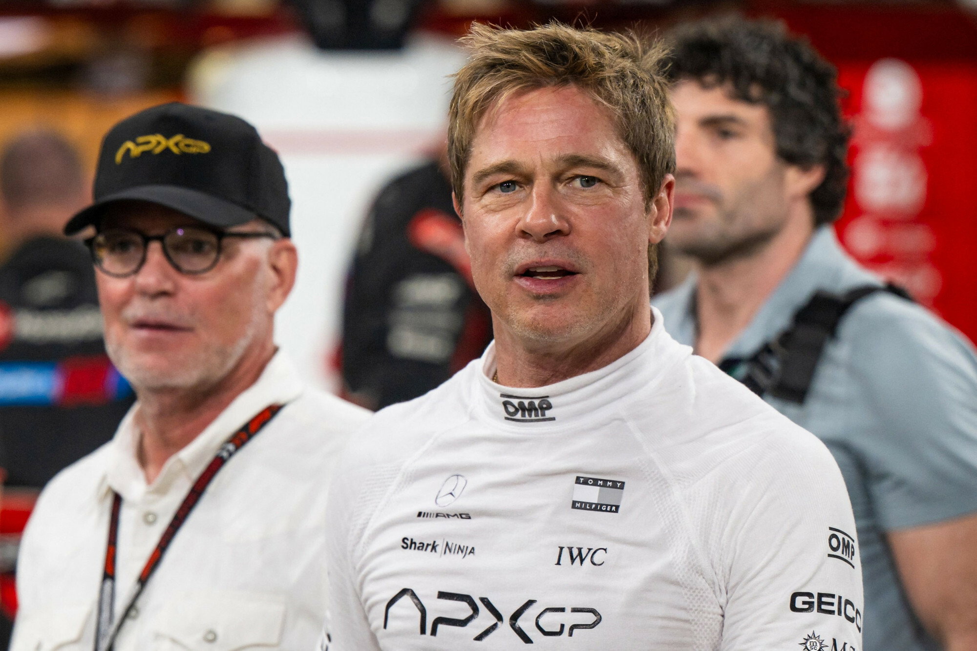 Myślała, że podrywa ją Brad Pitt. Rozwiodła się i straciła miliony